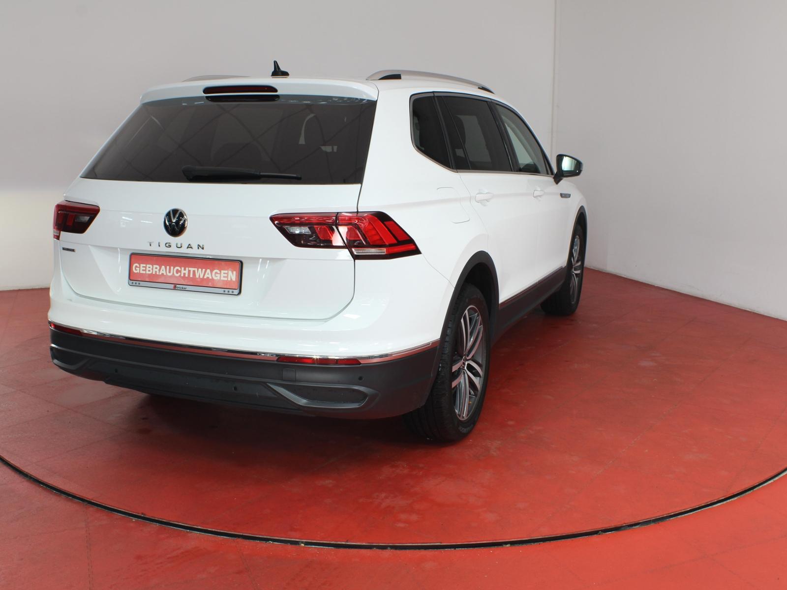 Volkswagen Tiguan Allspace Life 1.5TSI 219,-ohne Anzahlung, миниатюра 3