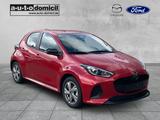 Mazda 2 Hybrid 1.5L Hybrid Exclusive-Line / Keyless Go - rote Mazda 2 Hybrid