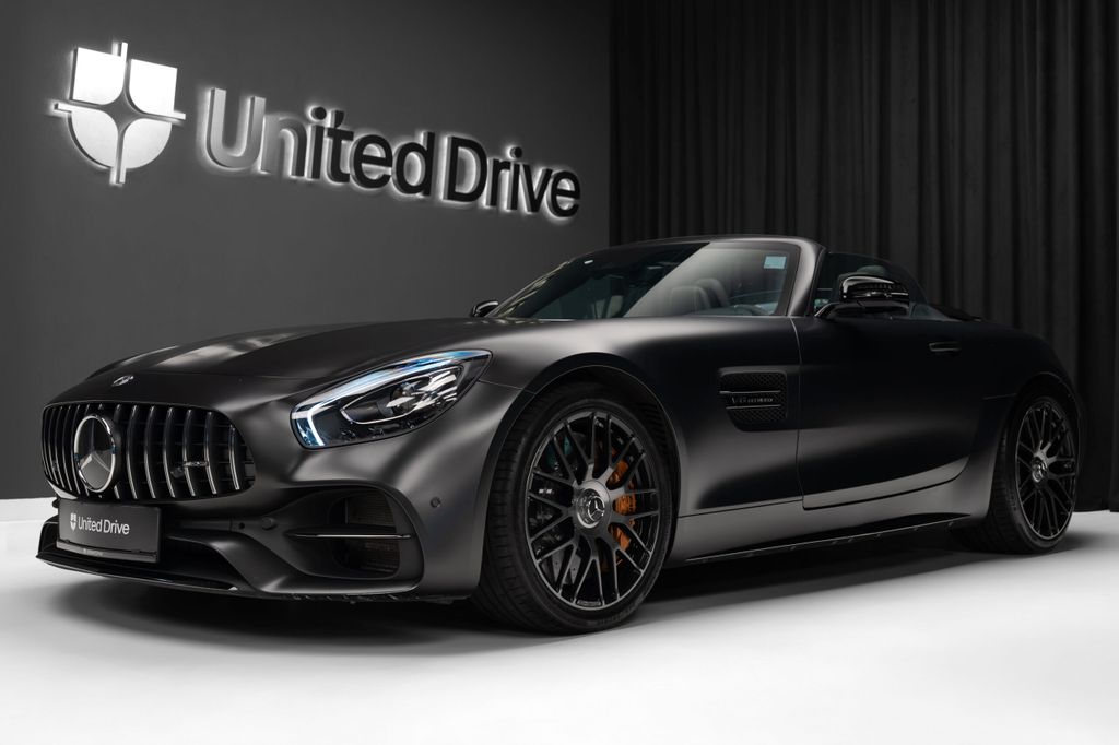 Image of Mercedes-Benz AMG GT C