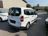Ford Tourneo Courier Ambiente 1.Hd, Hu/Insp Neu - gebrauchte Ford Tourneo Courier aus dem Jahr 2020