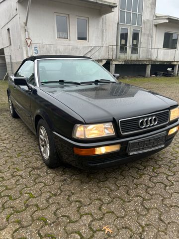 Audi Cabriolet 2.0 Benziner