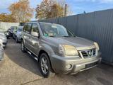 Nissan X-Trail Comfort - Nissan X-Trail: Comfort