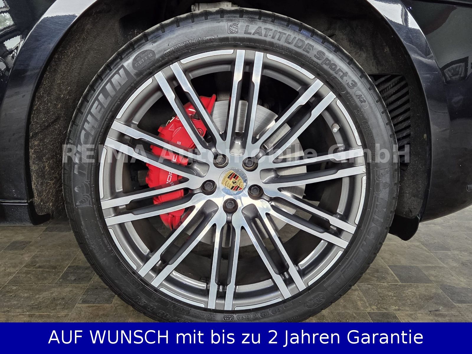 Fahrzeugabbildung Porsche Macan 3,6 Turbo, Pano, Carbon Paket, Luft, Bose