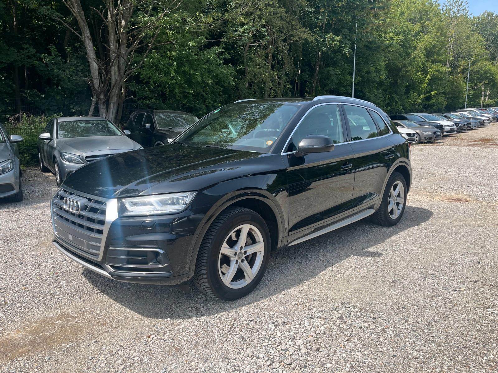 Audi Q5 45 TFSI quattro sport Aut. *Pano*B&O*ACC*LED*