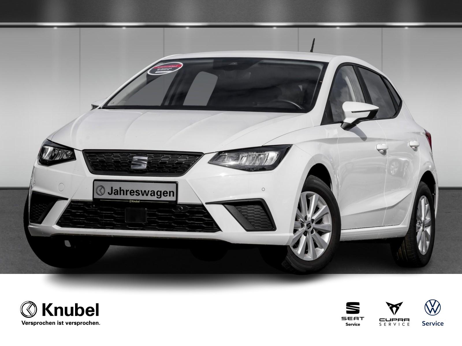 Seat Ibiza Road Edition 1.0 TSI LED Navi ACC App-Conn