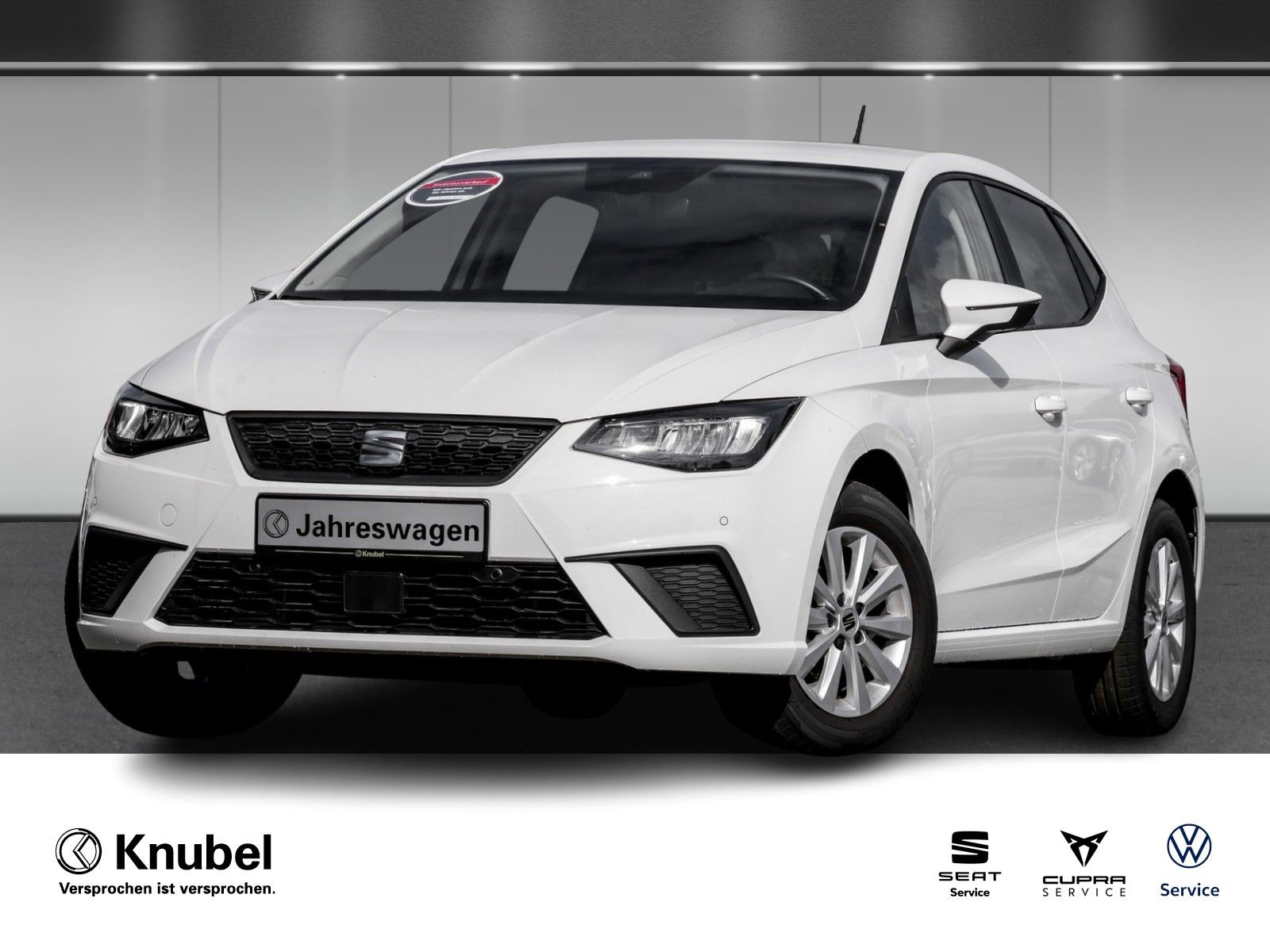 Seat Ibiza Road Edition 1.0 TSI LED Navi ACC App-Conn