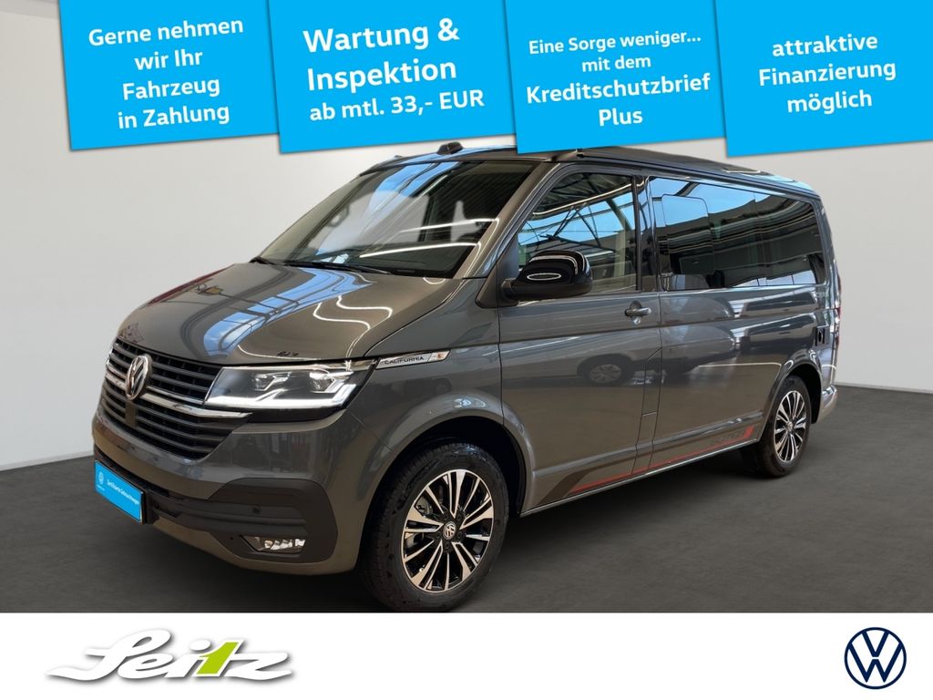 Volkswagen T6 California