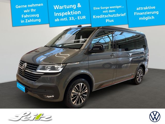 Volkswagen T6.1 California 2.0 TDI KR Ocean Edition *NAVI*K