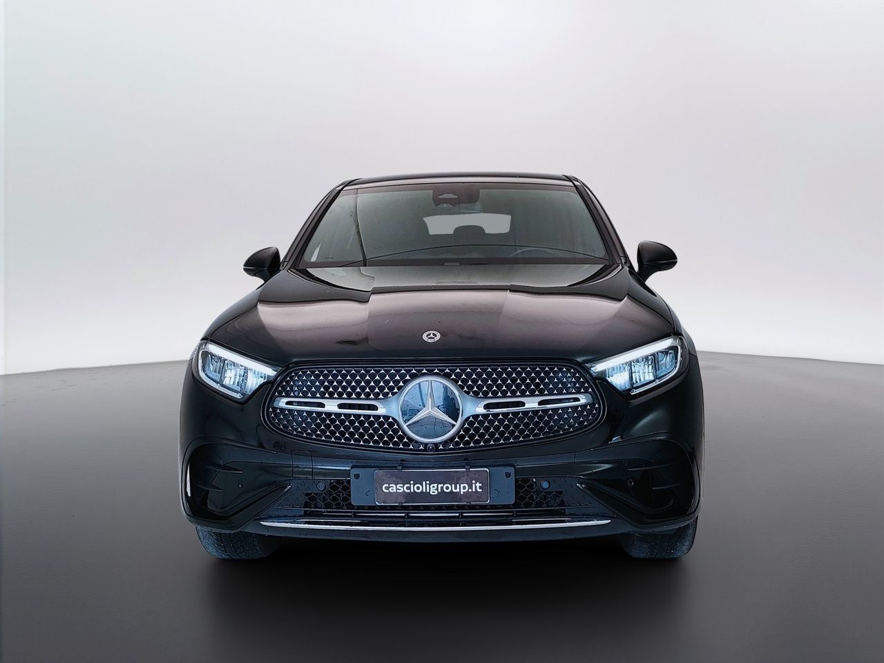 Mercedes-Benz GLC Coupe - C254 - GLC Coupe 220 d imagem 2