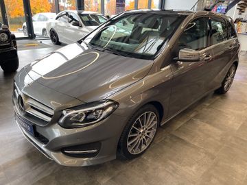 Mercedes-Benz B 220 d Edition B *2. Hand*AHK*LED*Klima*Kamera*