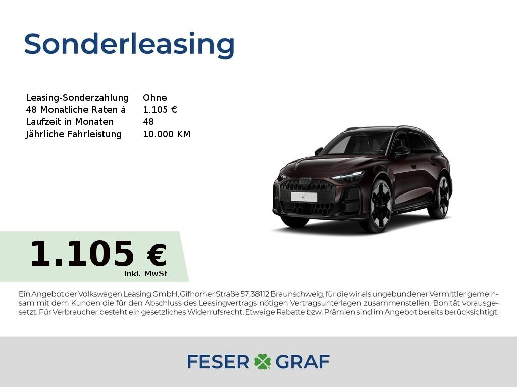Audi A6 Allroad - Bild 1