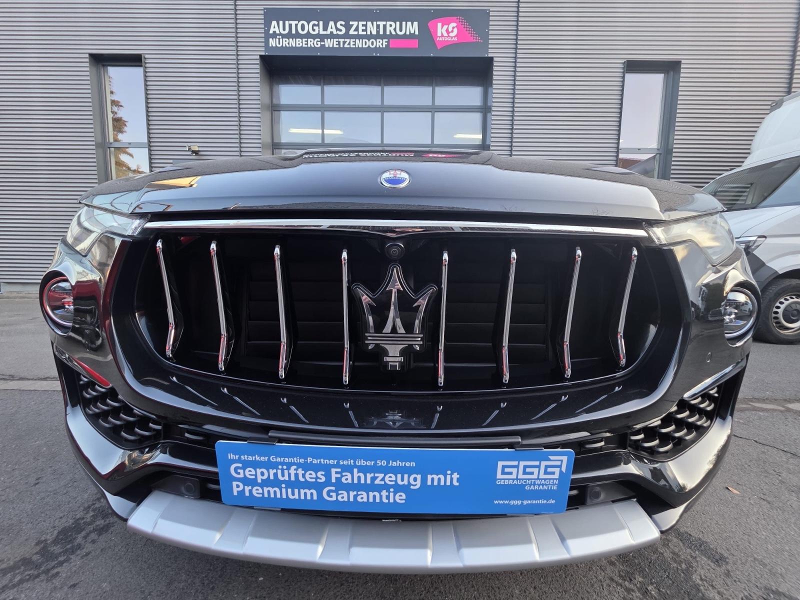 Maserati Levante S*FACELIFT*VOLL*GARANTIE*