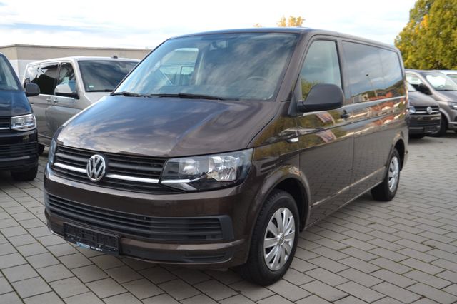 Volkswagen T6 Multivan DSG/Standheizung/PDC/AHK/Bett