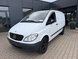 Mercedes-Benz Vito Kasten 115 CDI kompakt - Mercedes-Benz Vito: 115cdi