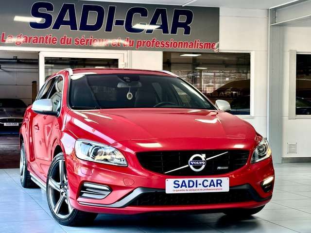 Volvo V60 1.6 D2 114cv - Summum R-DESIGN