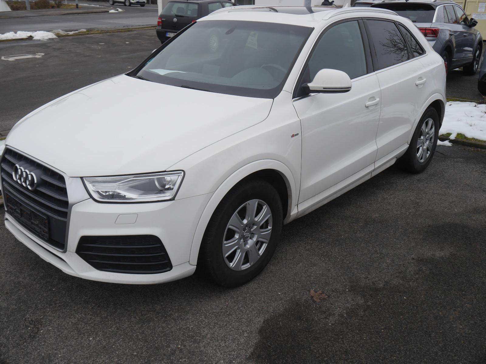 Audi Q3 sport