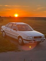 Audi 80 1.9 TDI Limusine - Audi 80: TDI
