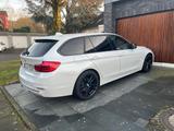 BMW 320d Touring AHK Sportsitze  - BMW 320 von privat