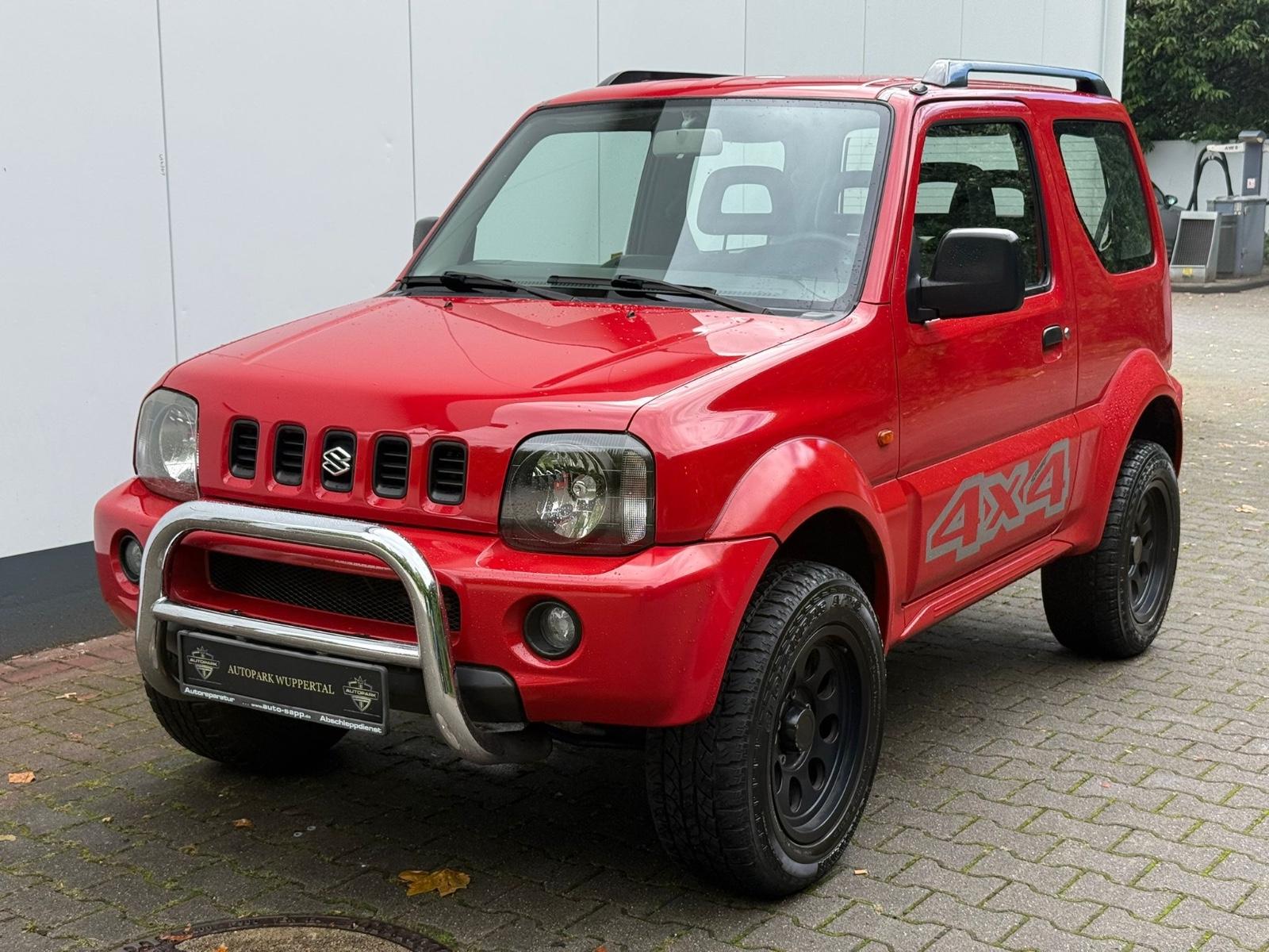 SUZUKI JIMNY 80CH 4X4