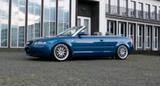 Audi Einzelstück: Audi A4 2.4 V6 Cabriolet - H&... - gebrauchte Audi A4 aus dem Jahr 2003