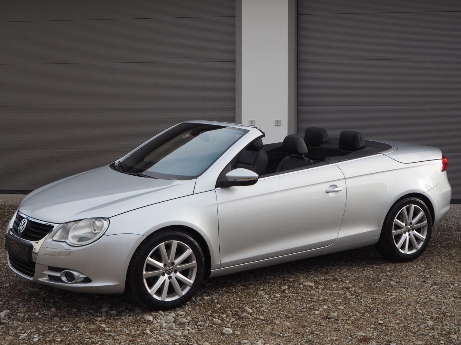 Volkswagen Eos 1.4 TSI *Navi*SHZ*PDC*TÜV 8/27*