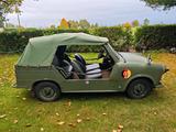Trabant Kübel Liebhaberstück  (im Auftrag) - Trabant: Kübel