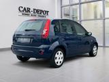 Ford Fiesta Connection*KLIMA*AUX*´BLUET.*E-PAKET*TÜV* - Ford Fiesta: Connection