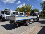 Scania P94 220 Kran Hiab 135-4 bis 16 Meter - Scania Bielefeld