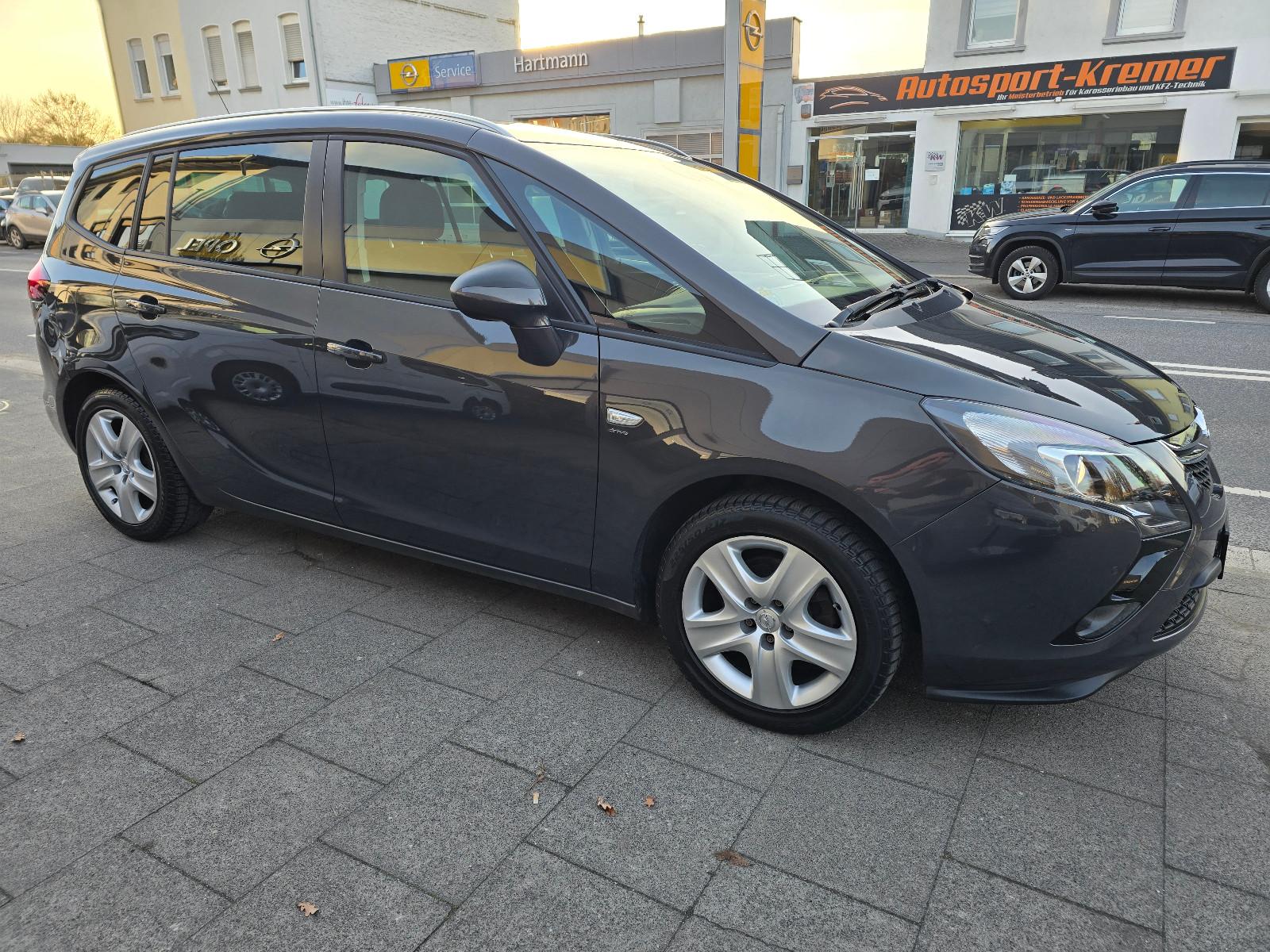 Opel Zafira C Tourer DRIVE +GARANTIE+
