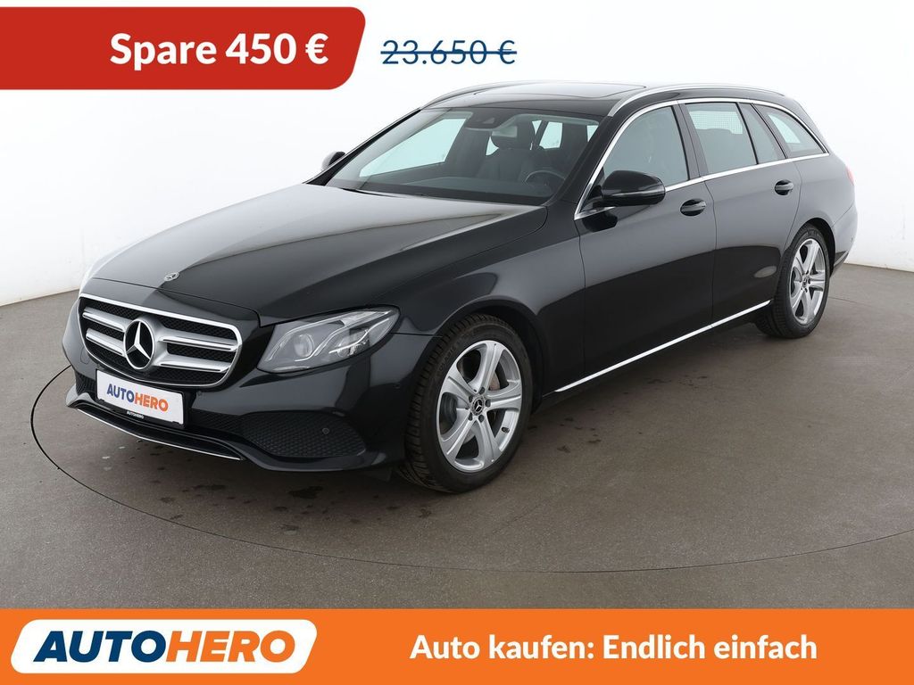 Image of Mercedes-Benz E 350
