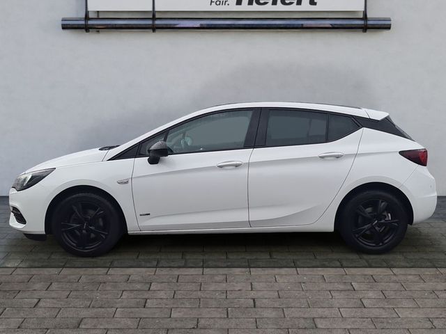 Astra 1.2 Turbo S/S Design&Tech