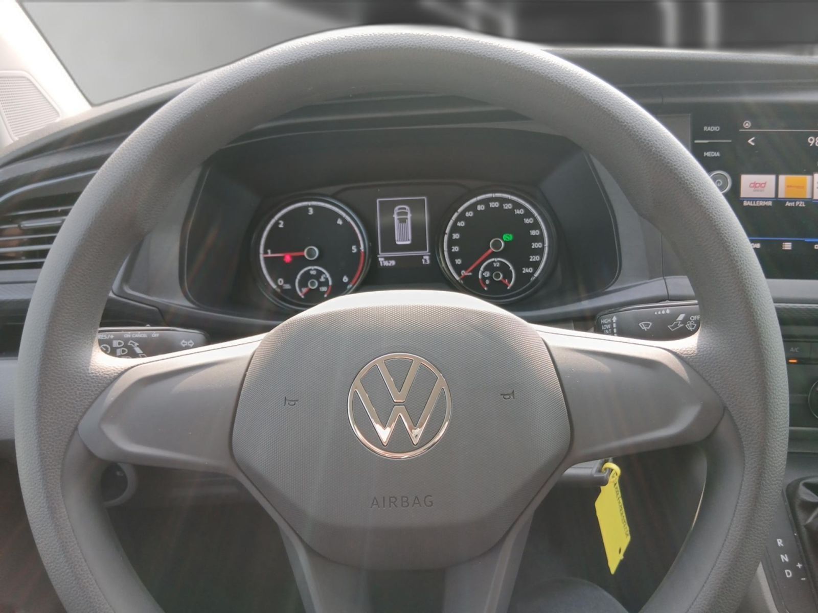 Volkswagen T6 Kombi - Bild 13