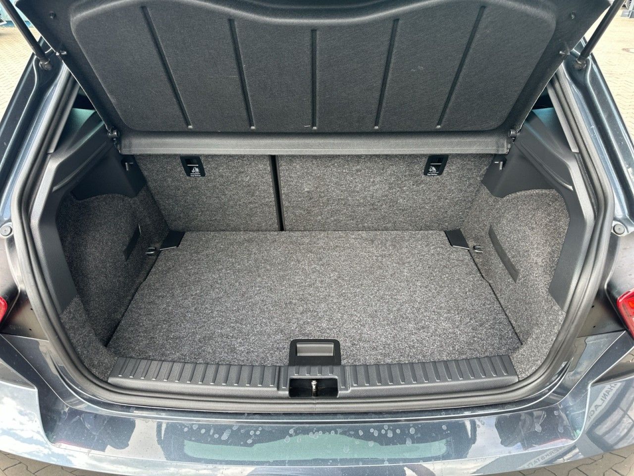 Fahrzeugabbildung SEAT Ibiza FR 1.0 TSI 81 kW (110 PS) 7-Gang-D - mit KI generiert/bearbeitet