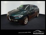 Alfa Romeo Stelvio 2.2 JTDM Lusso Ti Q4 ACC+Navi+Panorama - Alfa Romeo Gebrauchtwagen in München