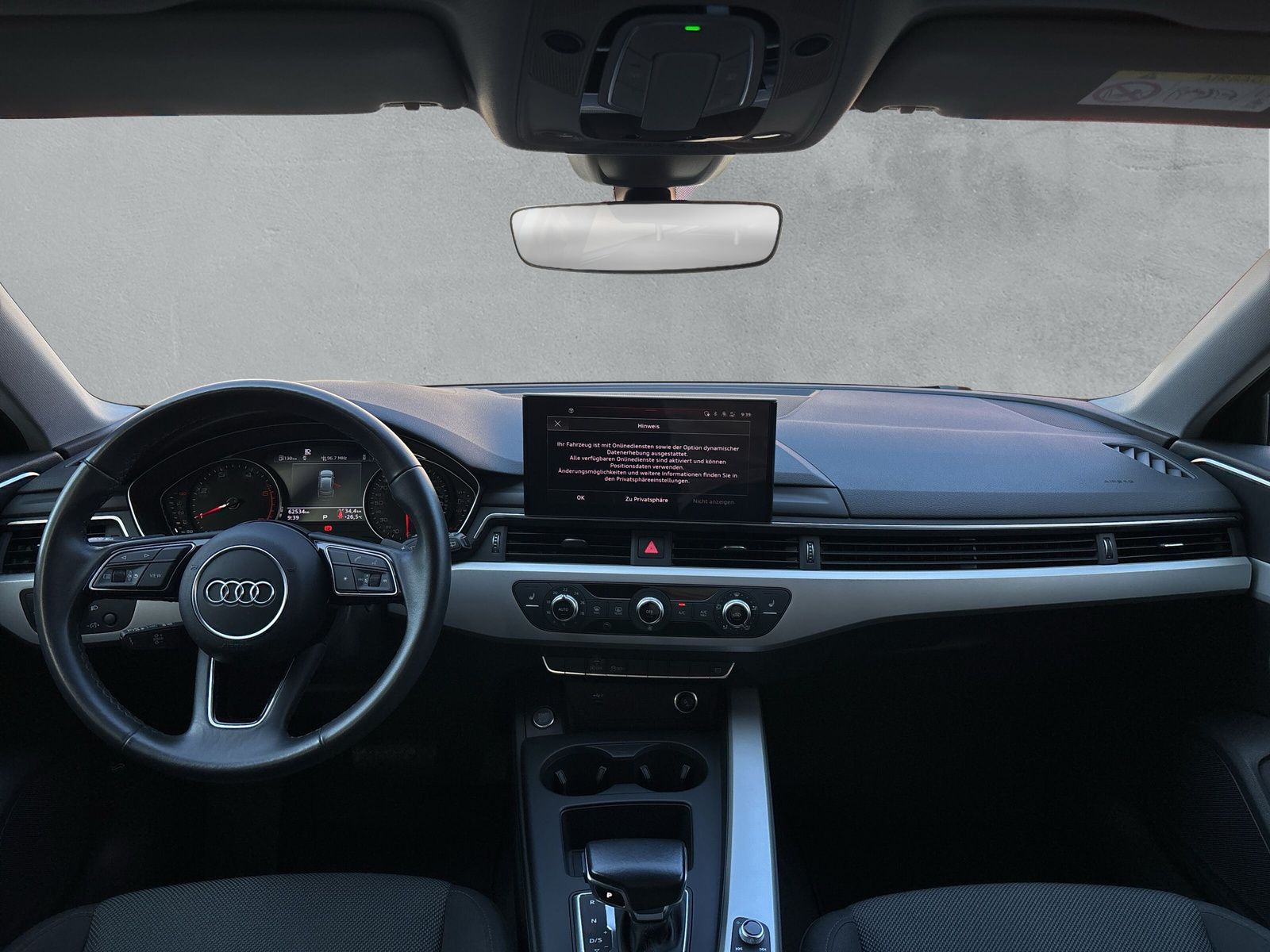 Fahrzeugabbildung Audi A4 Avant 35 TDI SHZ LED AudiConnect