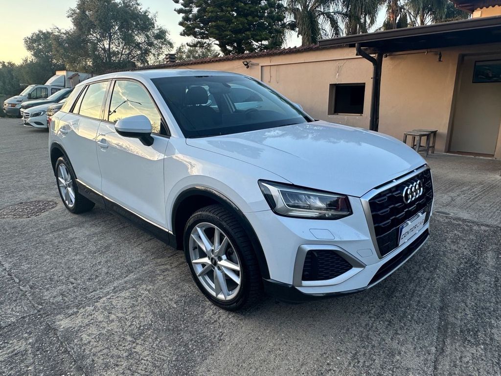 Image of Audi Q2