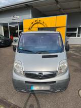 Opel Vivaro 9-seater | Euro 5 | TÜV 2027 - gebrauchte Opel Vivaro aus dem Jahr 2008