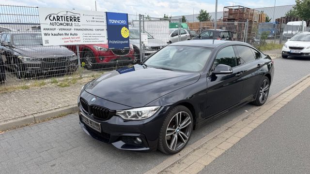 BMW 430 4 Gran Coupe 430 d xDrive M Sport *2.HAND*