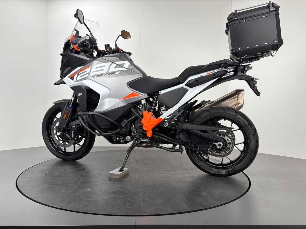 Fahrzeugabbildung KTM 1290 SUPER ADVENTURE S *TOPCASE *TOP-ZUSTAND