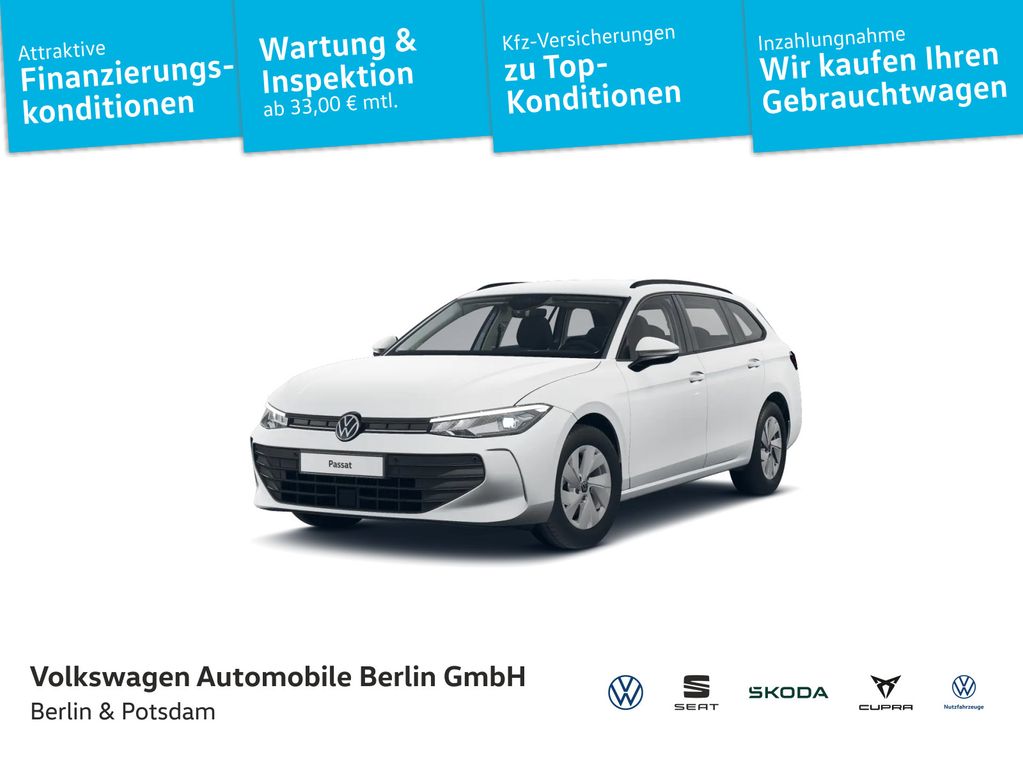 Image of Volkswagen Passat Variant