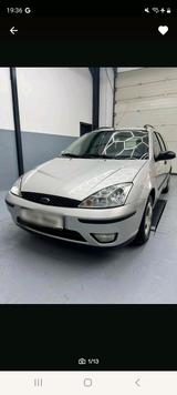 Ford Focus MK1 Turnier - Ford Focus aus 2002: Kombi