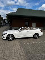 Mercedes-Benz E 400 Cabriolet E 400 - - Mercedes-Benz E-Class in Düsseldorf