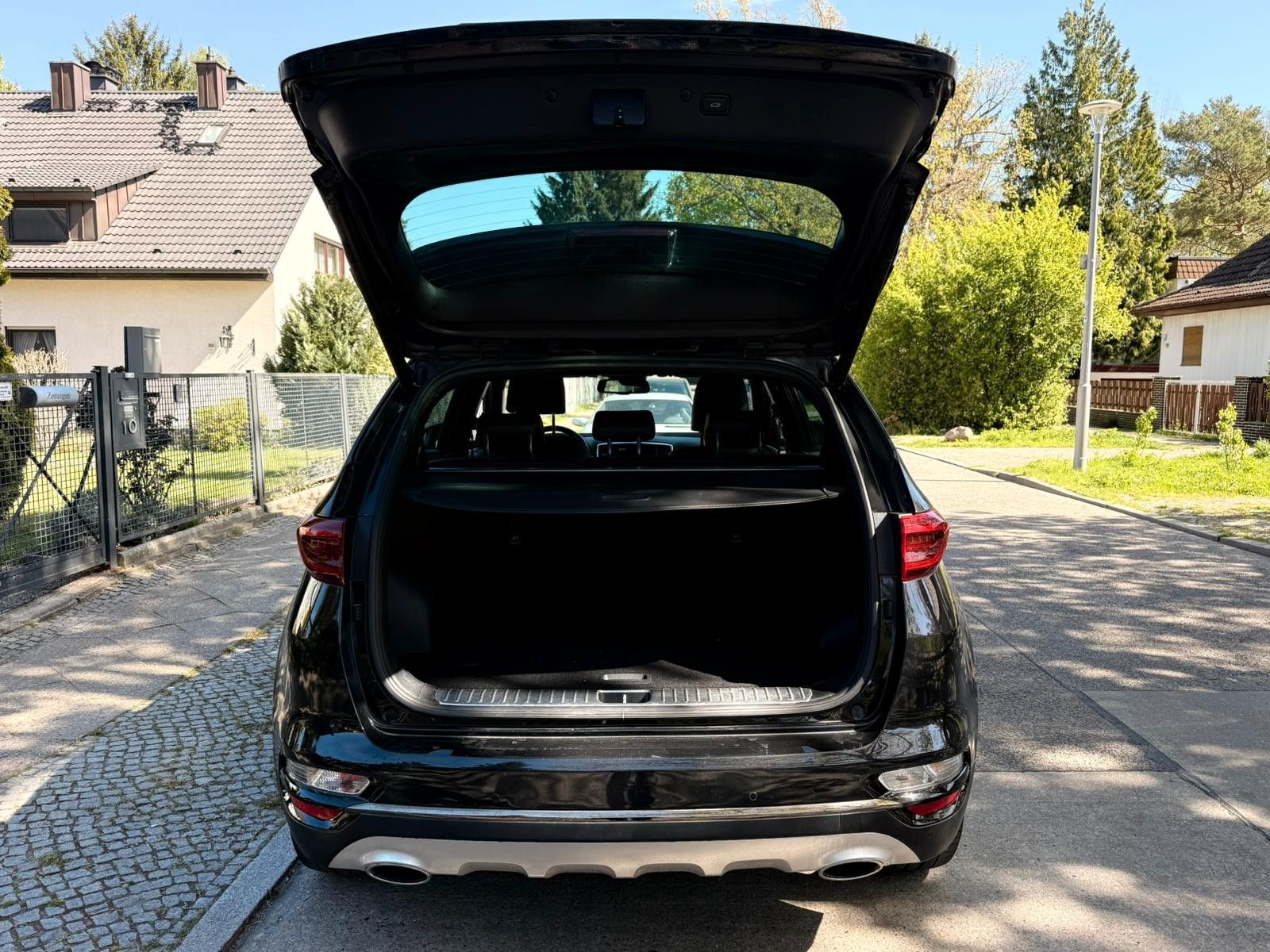 Kia Sportage 1.6 CRDi EcoDynamics+ DCT 4WD GT line foto 9