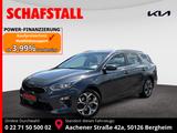 Kia Ceed_sw 1.4 T-GDI DCT Spirit NAVI Technik-Paket  - gebrauchte Kia cee'd Sportswagon aus dem Jahr 2021