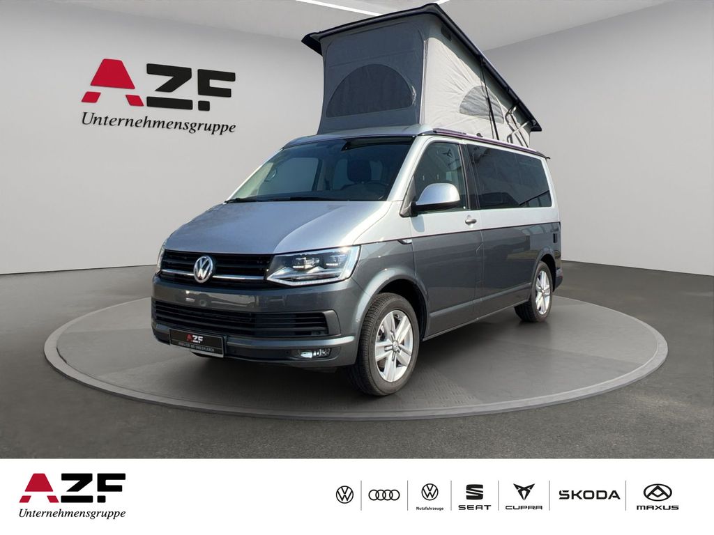 Volkswagen T6 California