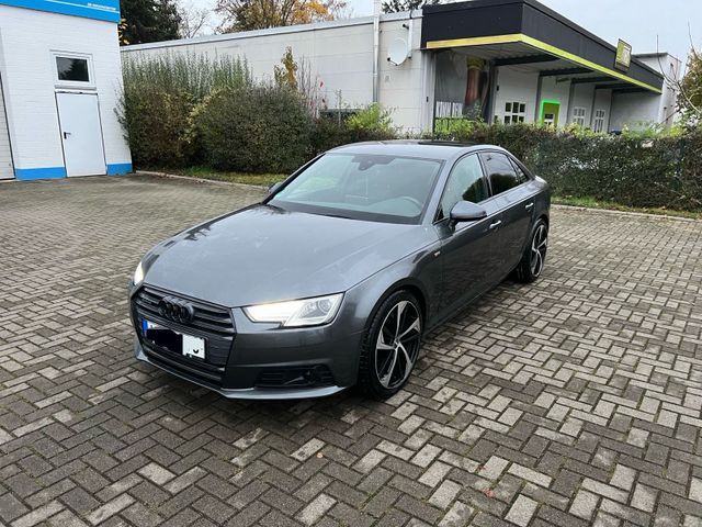 Audi A4 S-Line Quattro