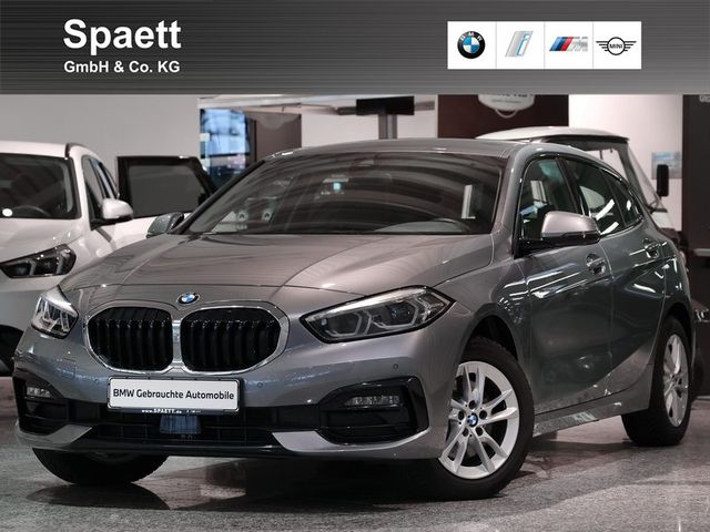 BMW 118i SportLi. Adp.LED RFK Navi HIFI Sport Line