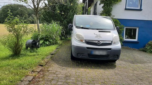 Opel Vivaro, Camperausbau + Zubehör