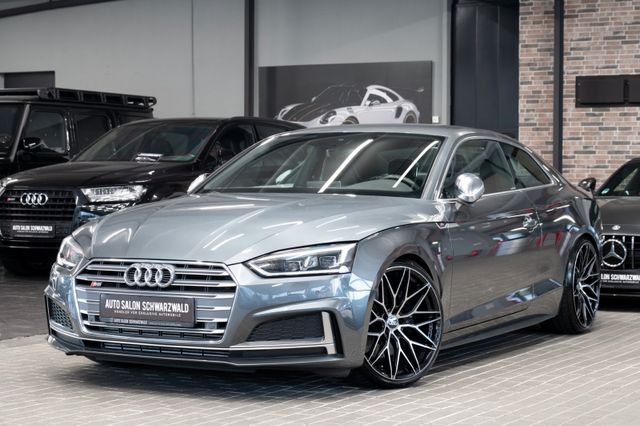 Audi S5 COUPE 3.0 TFSI QUA|RS-SITZE|STDHZ|B&O|KW-GEWI