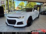 Chevrolet Camaro 3.6L Cabrio/ZL1/LED/HuD/ShZ/SbL/BOSE/NAVI - Chevrolet Camaro: Weiß